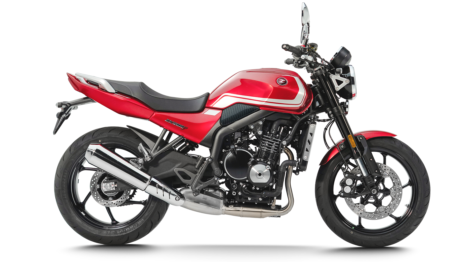 800RR – Rosso