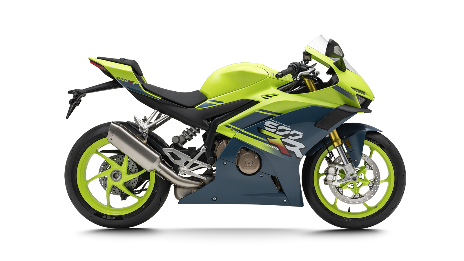 800RR – Rosso