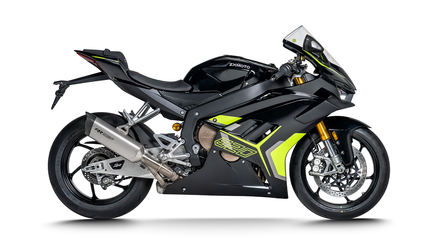 800RR – Nero