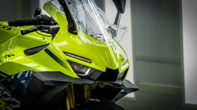 The first batch of 500RR is about to be delivered to co-creation owners
