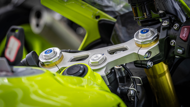 The first batch of 500RR is about to be delivered to co-creation owners