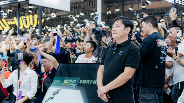 500RR was introduced during the CIMAMotor in Sep. 2024