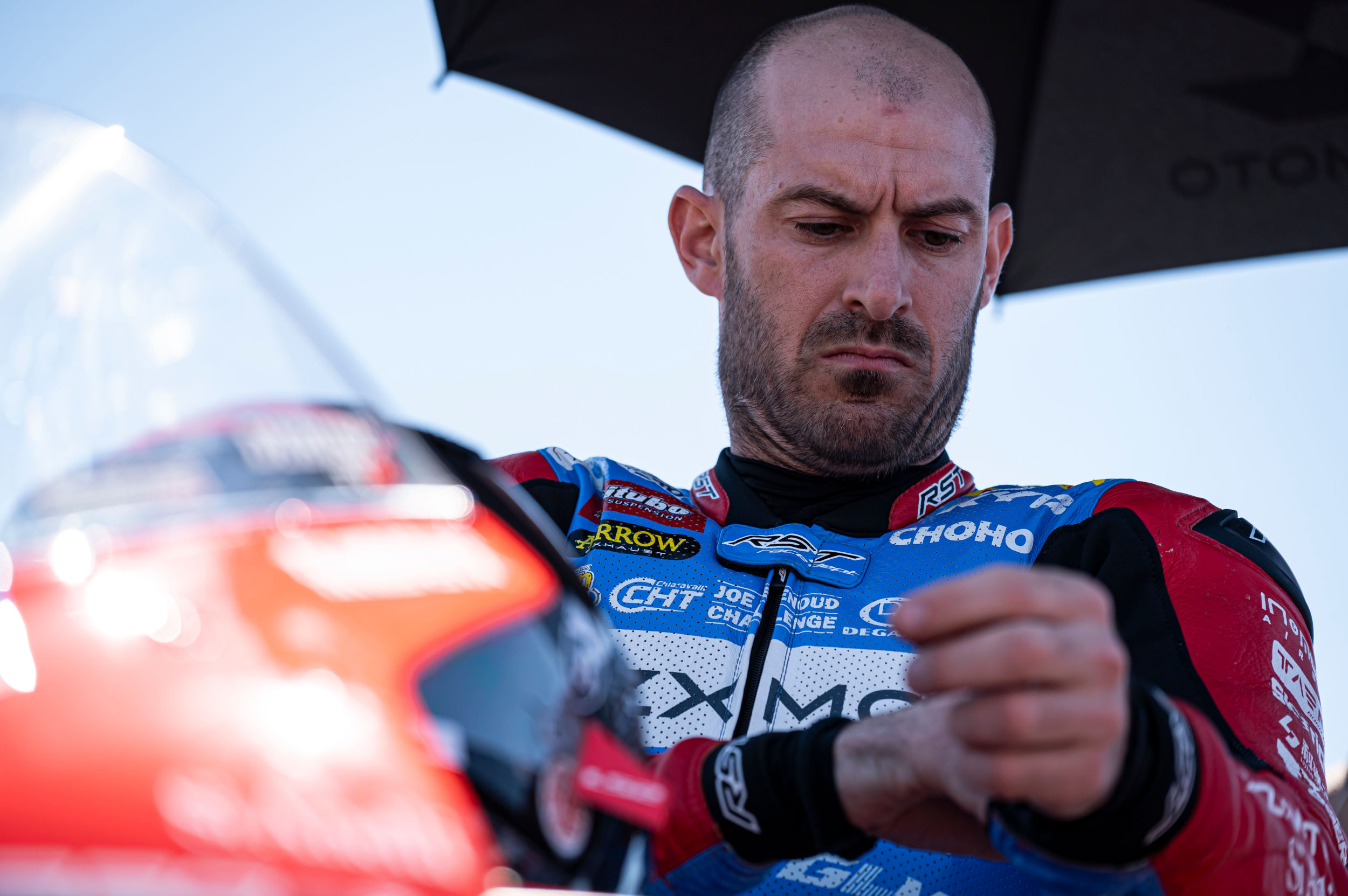 ZXMOTO Factory Evan Bros Racing Claims Historic First WorldSSP Points in Phillip Island Debut