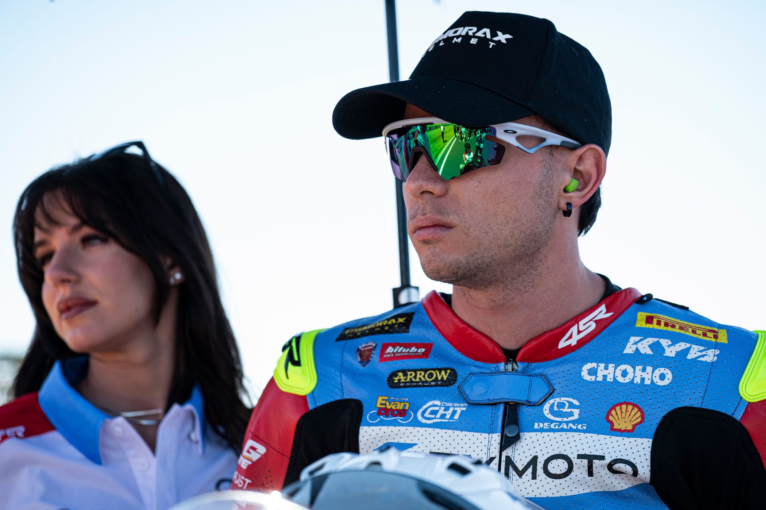 ZXMOTO Factory Evan Bros Racing Claims Historic First WorldSSP Points in Phillip Island Debut