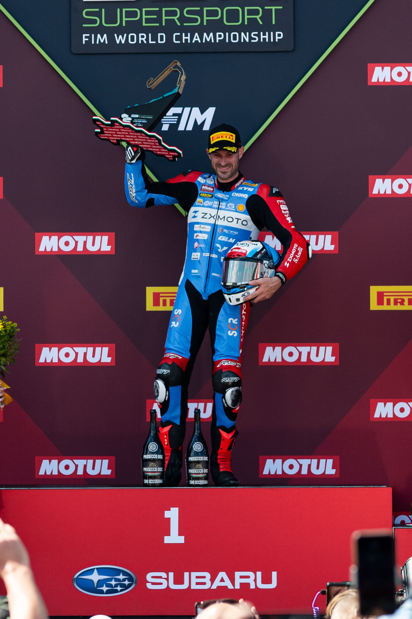Debise! Debise! Debise! 3rd win of the season in Race 1 at Balaton, Caricasulo finishes in the points