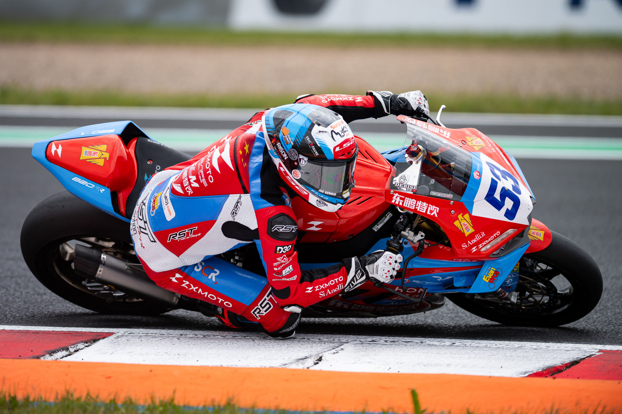 Double! Debise wins also Race 2 rounding off a perfect weekend at Most, Caricasulo finishes 10th