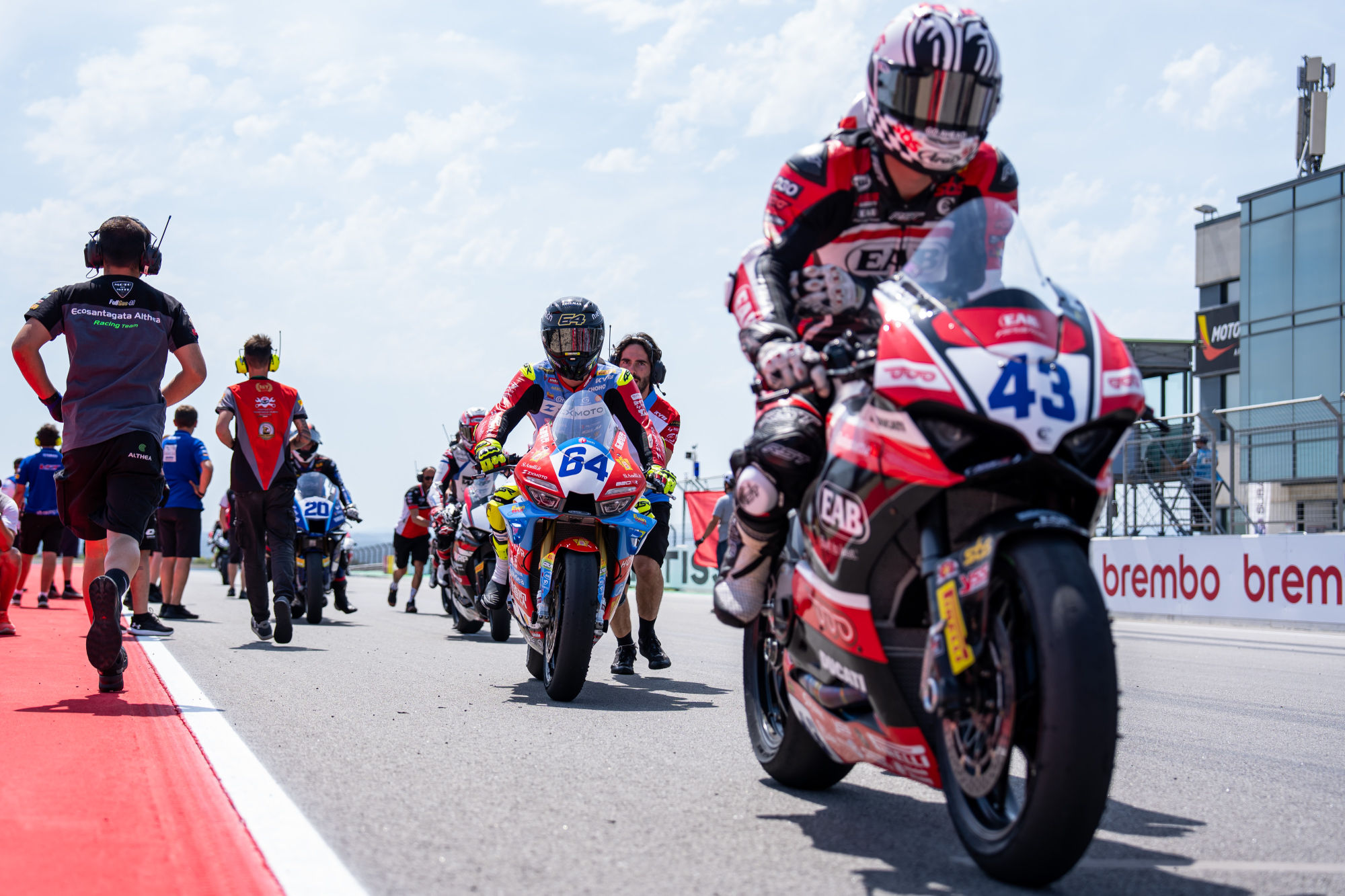 Recap: Aragon World Supersport Round