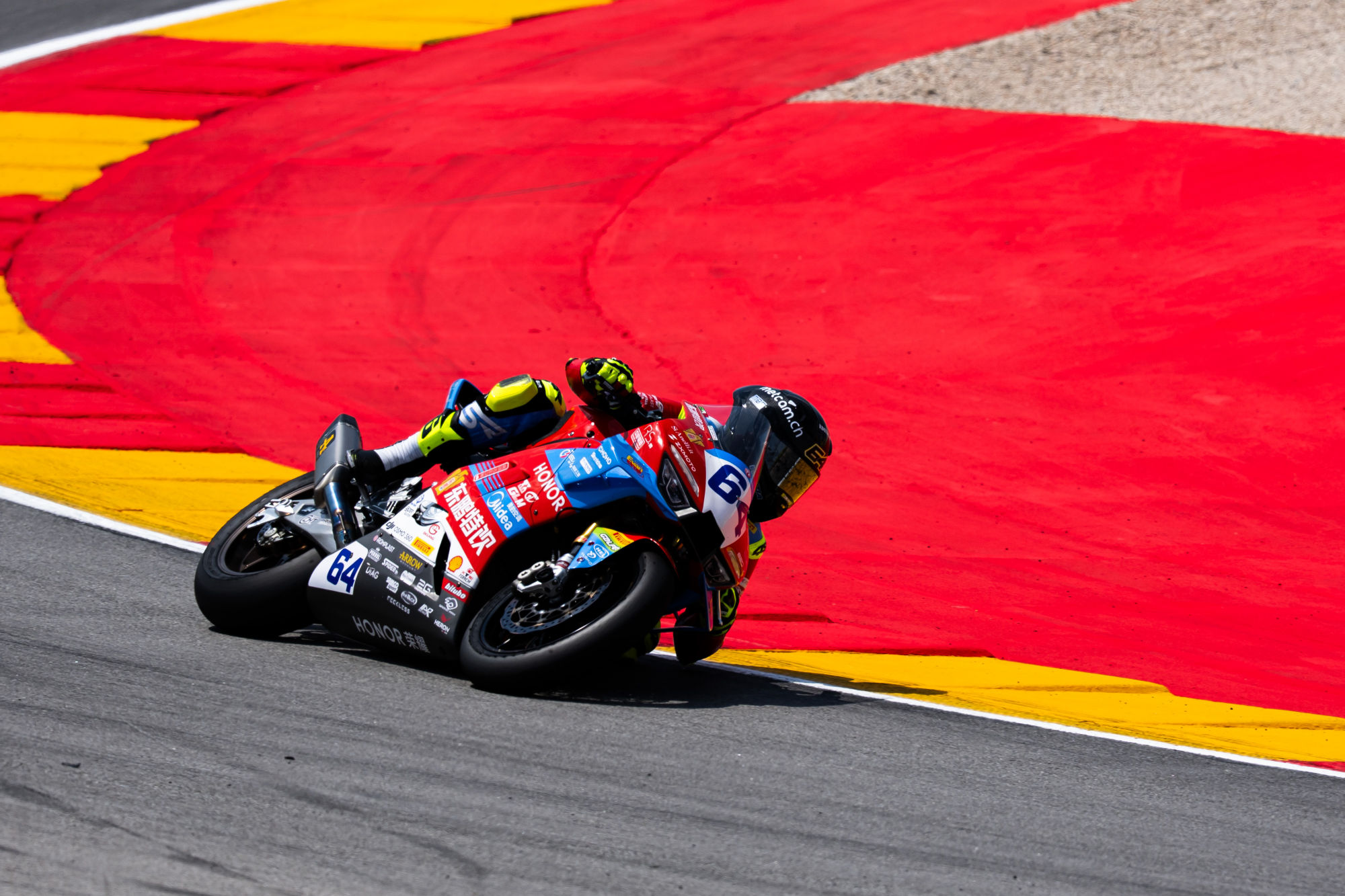 Recap: Aragon World Supersport Round