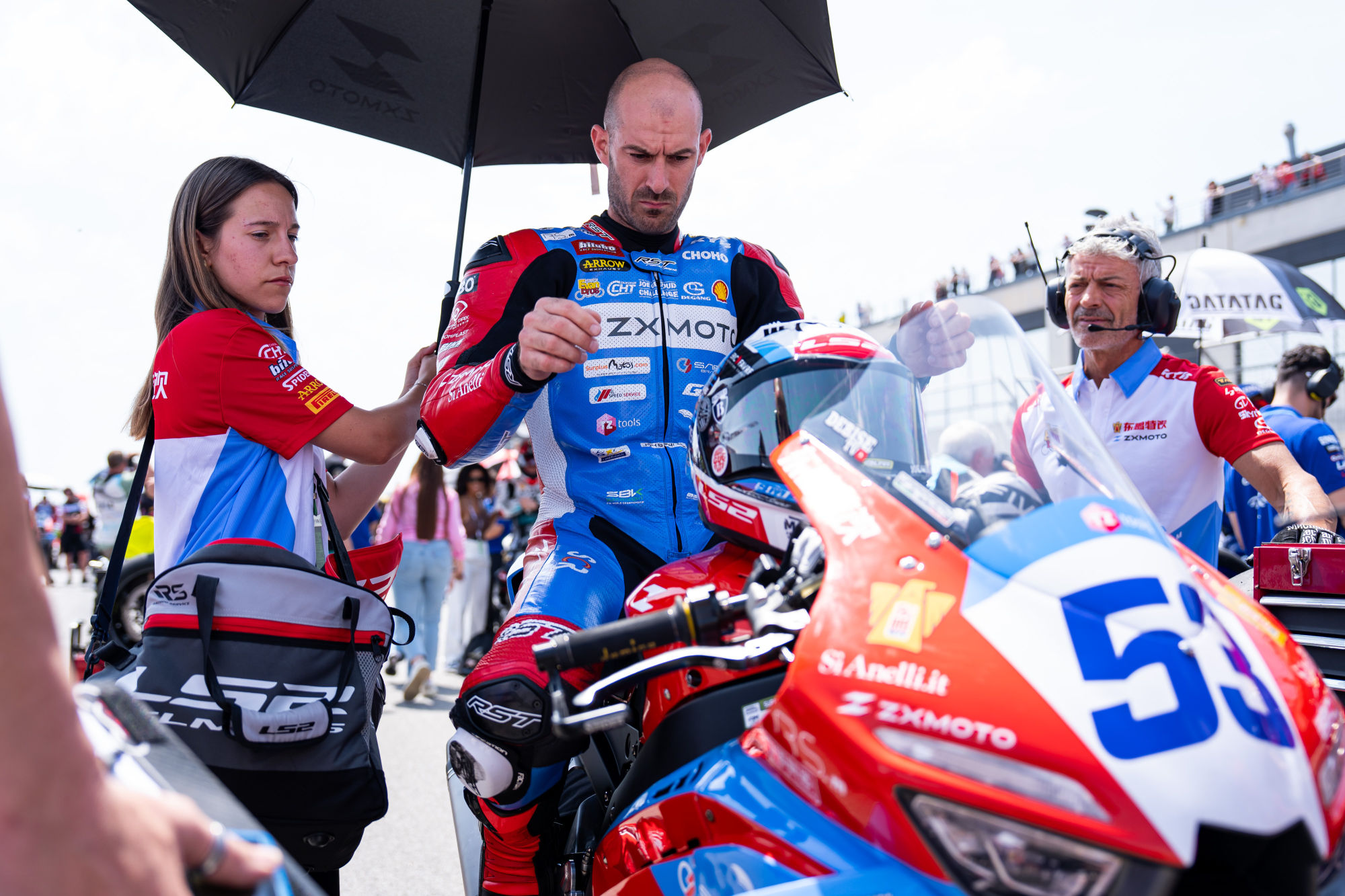 Recap: Aragon World Supersport Round
