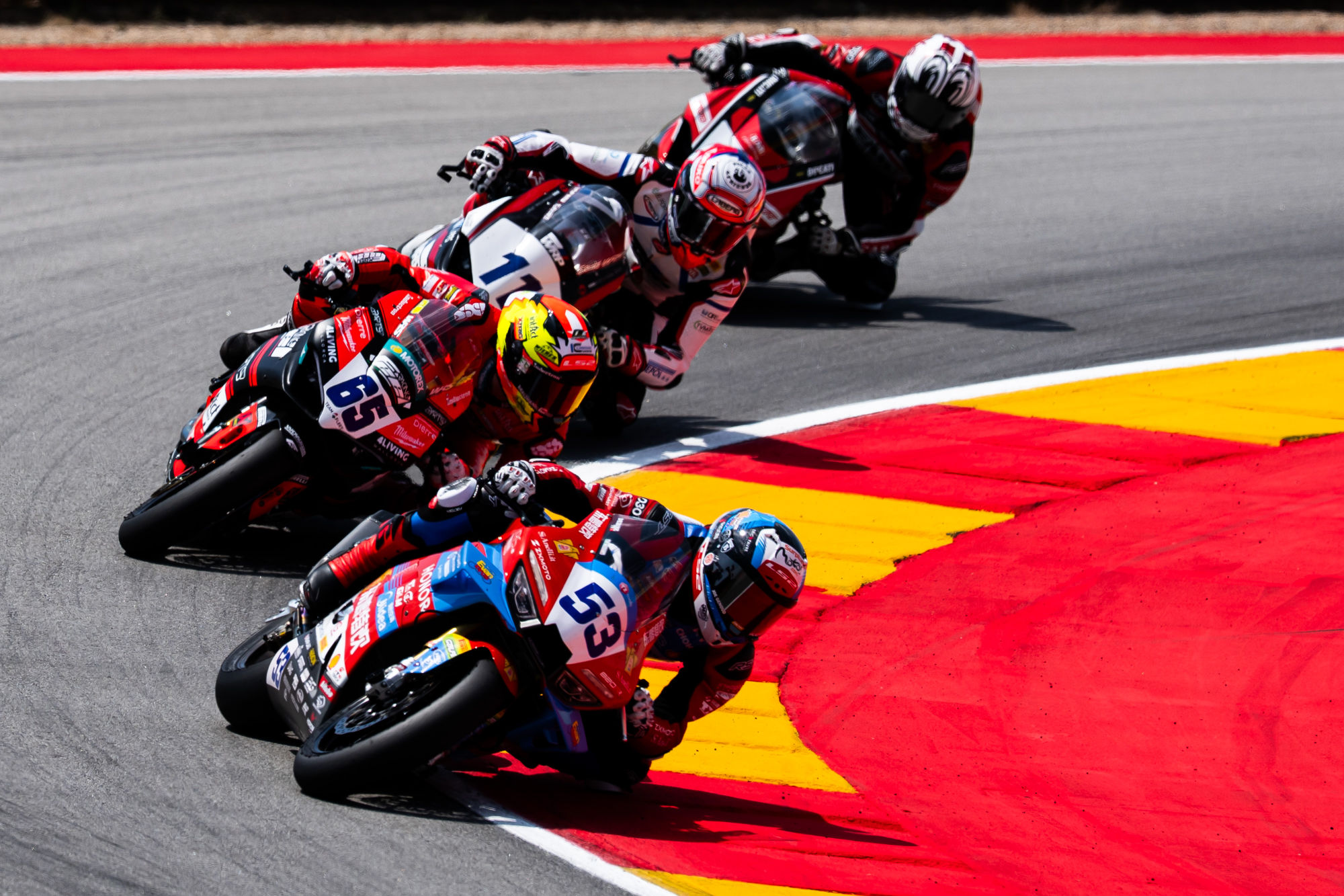 Recap: Aragon World Supersport Round