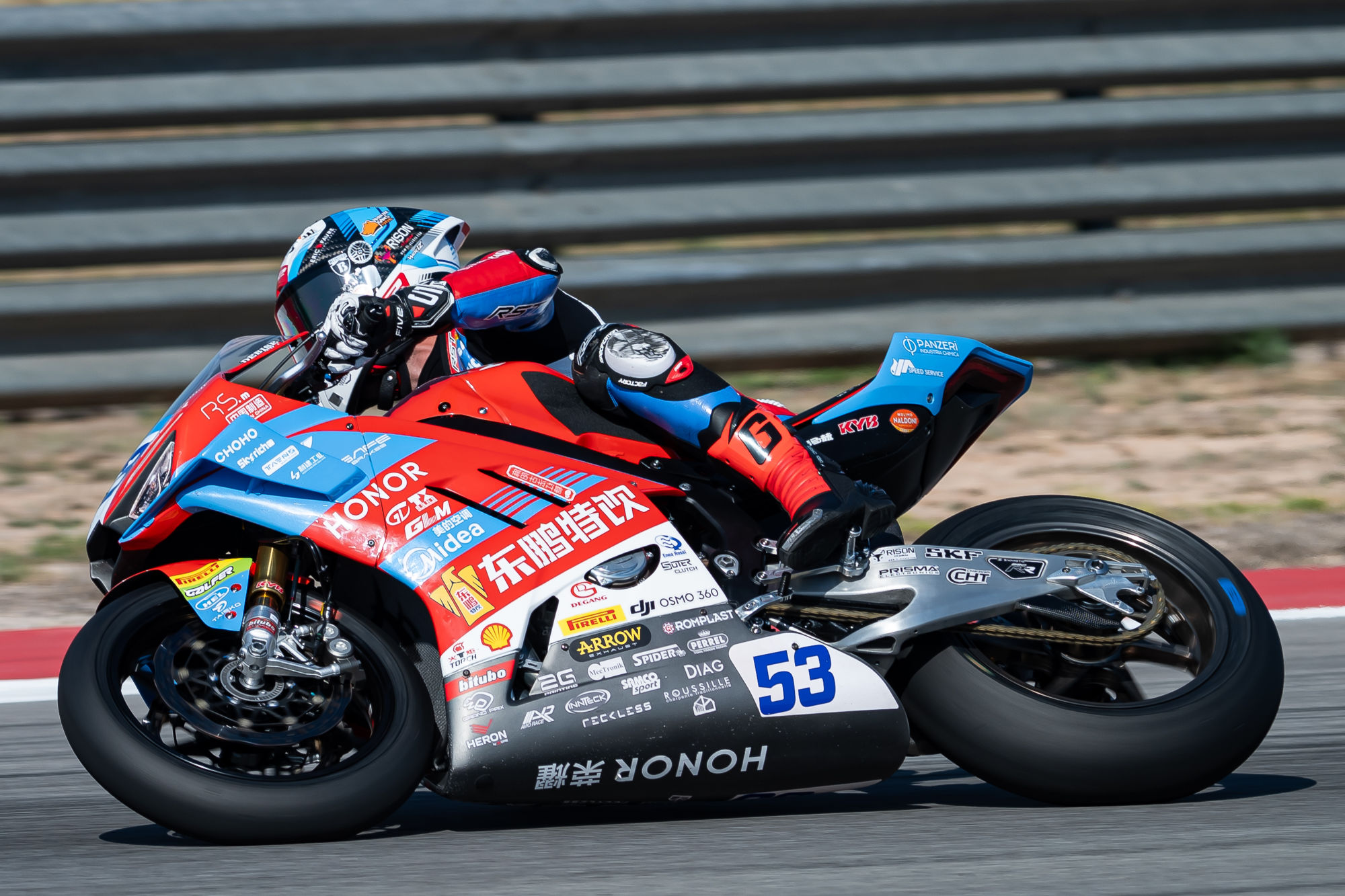 Recap: Aragon World Supersport Round