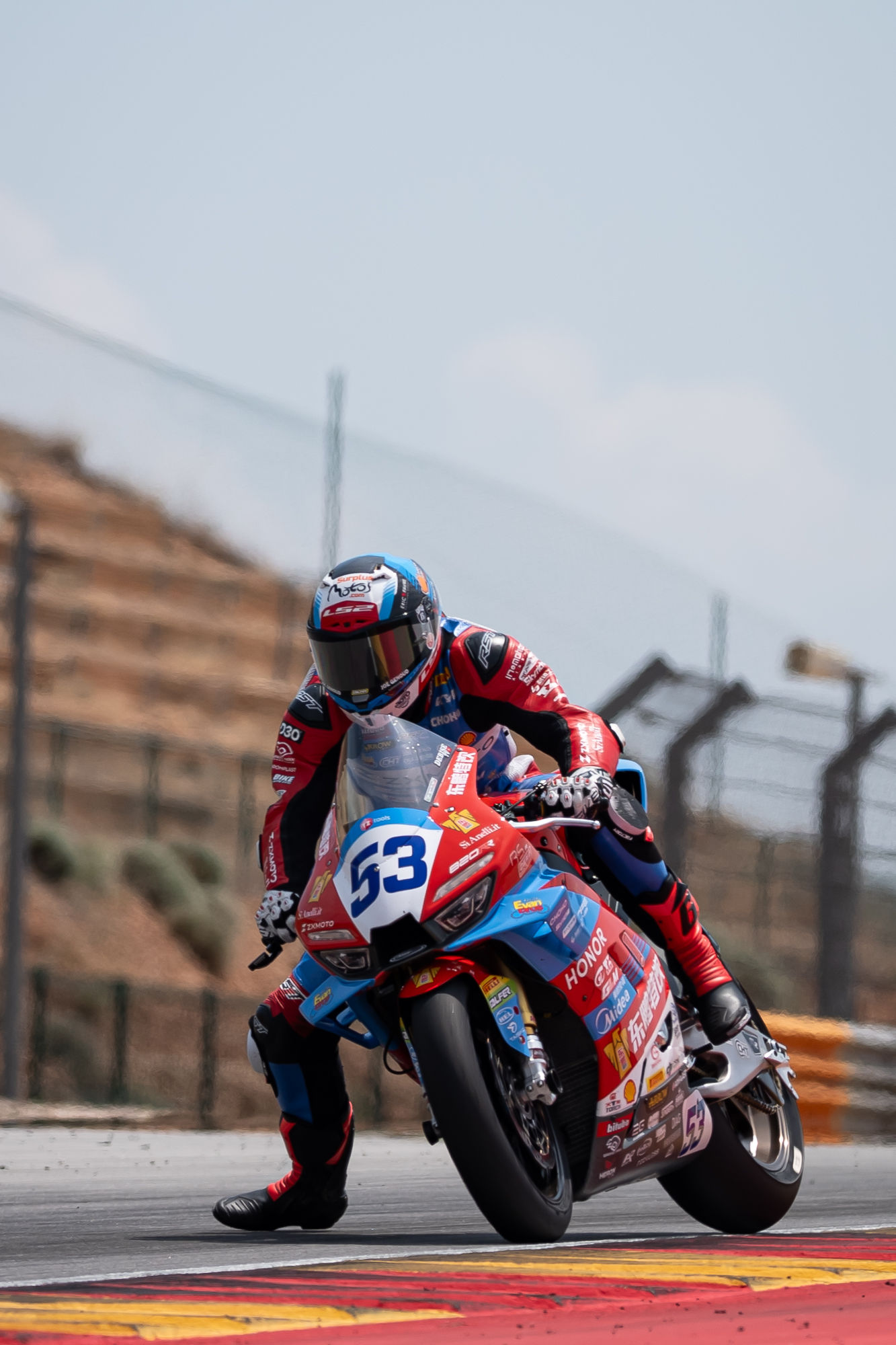 Recap: Aragon World Supersport Round