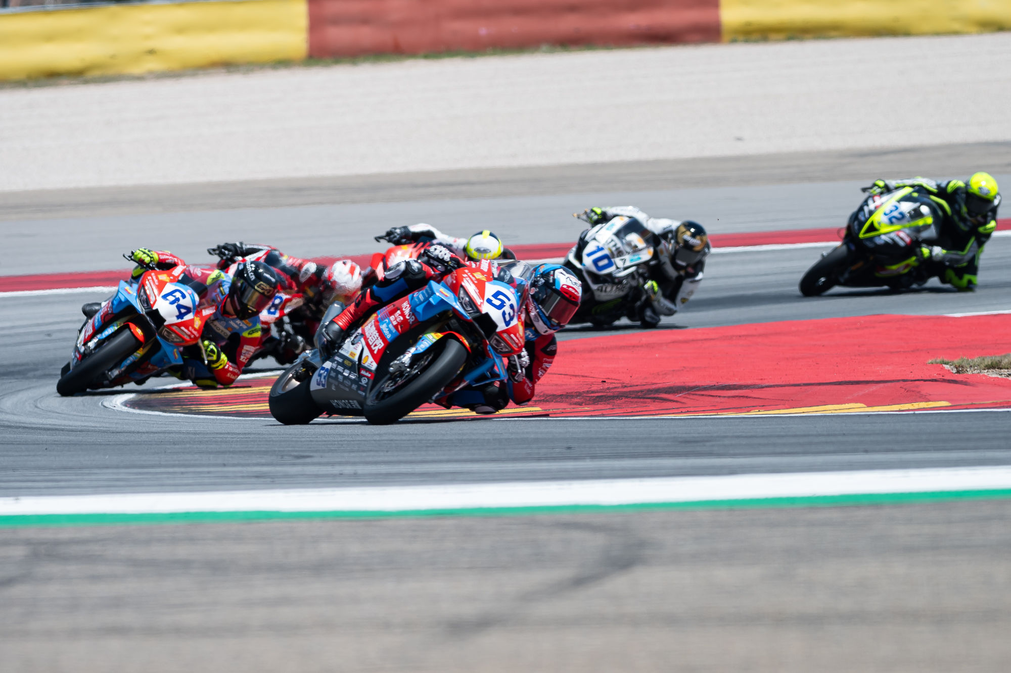 Recap: Aragon World Supersport Round