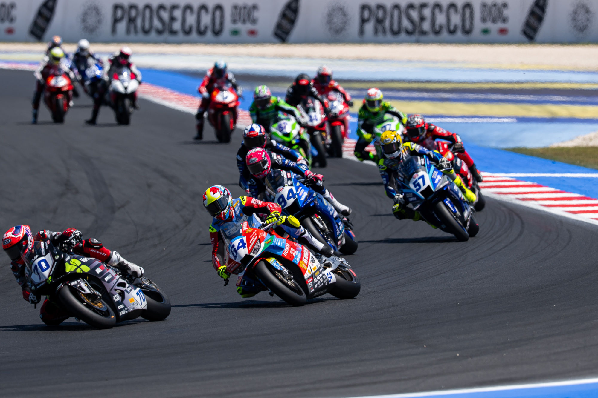 Misano Round Race Report: Debise Shines Across Two Races, Caricasulo Sees Contrasting Results