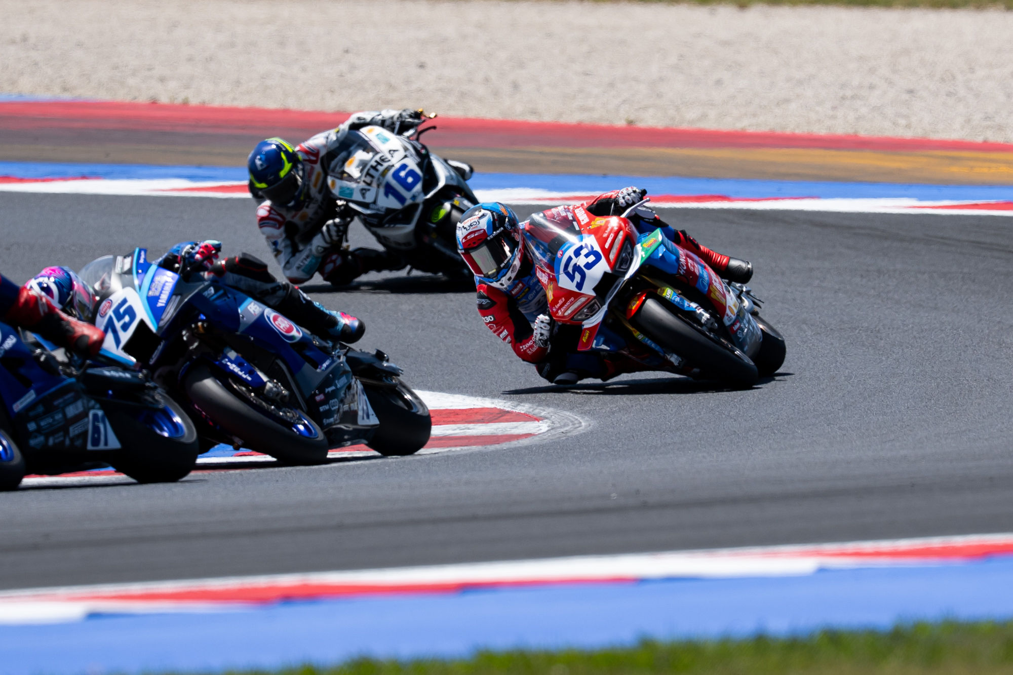 Misano Round Race Report: Debise Shines Across Two Races, Caricasulo Sees Contrasting Results