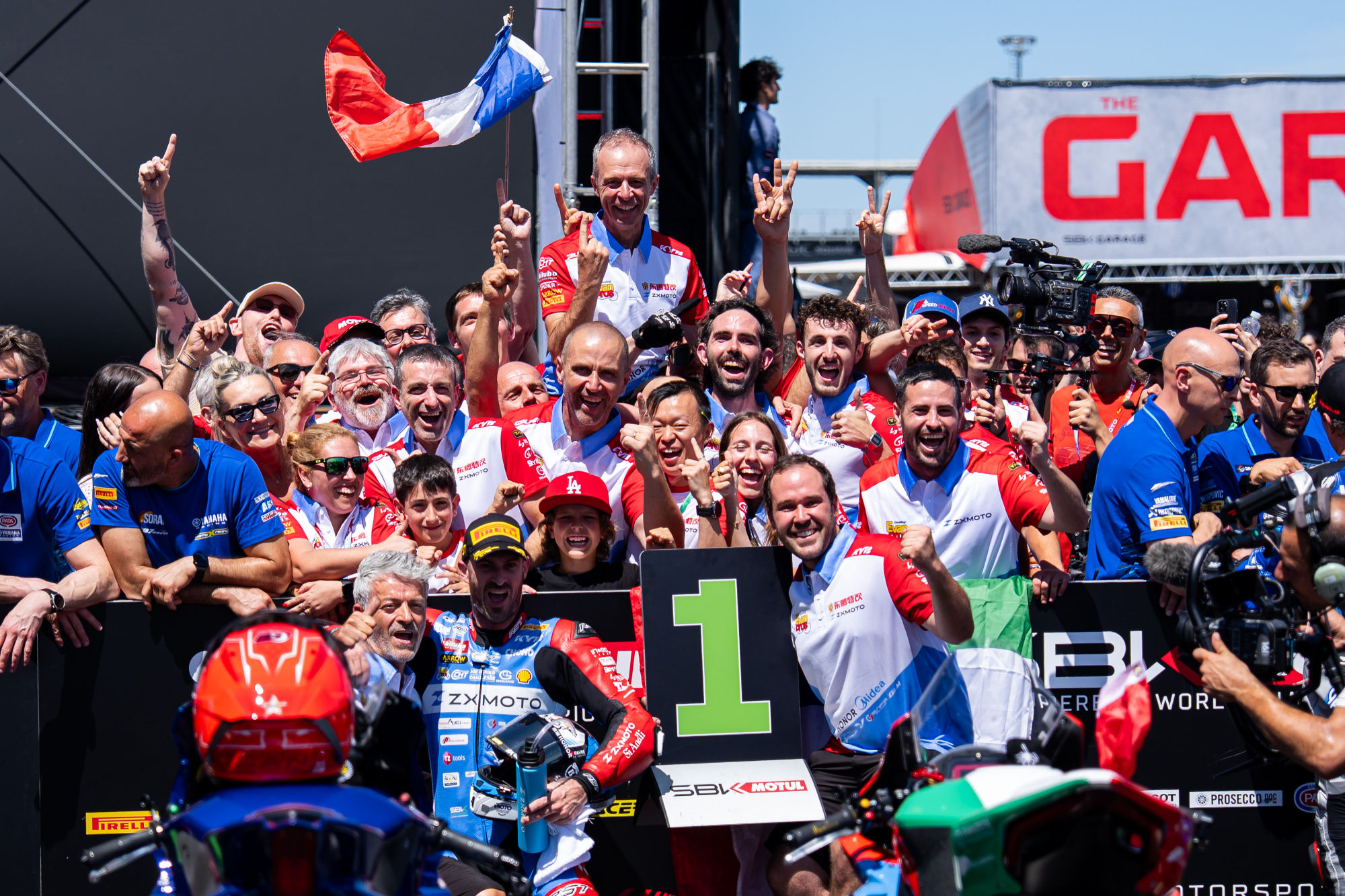 Misano Round Race Report: Debise Shines Across Two Races, Caricasulo Sees Contrasting Results