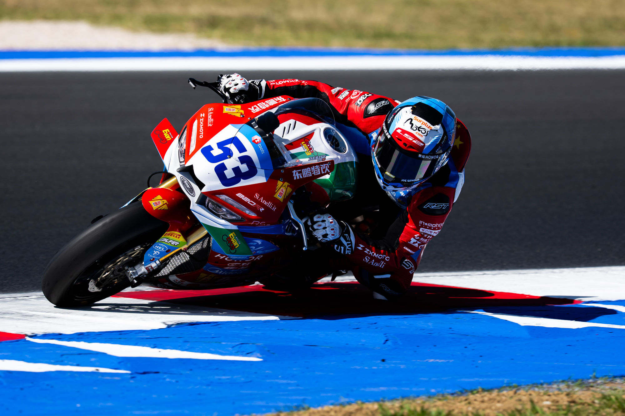 Misano Round Race Report: Debise Shines Across Two Races, Caricasulo Sees Contrasting Results