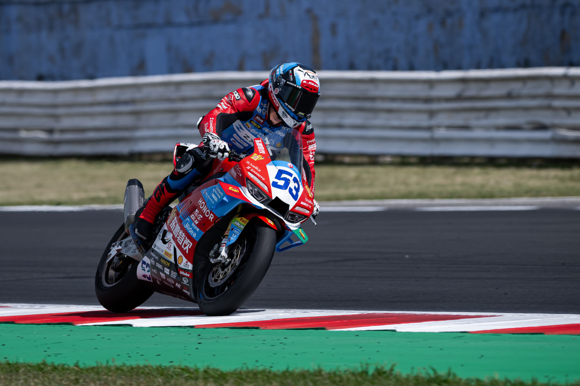 Misano Round Race Report: Debise Shines Across Two Races, Caricasulo Sees Contrasting Results