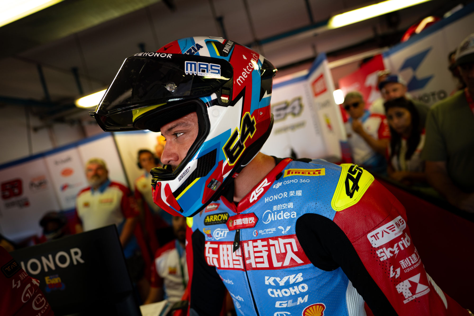 Misano Round Race Report: Debise Shines Across Two Races, Caricasulo Sees Contrasting Results