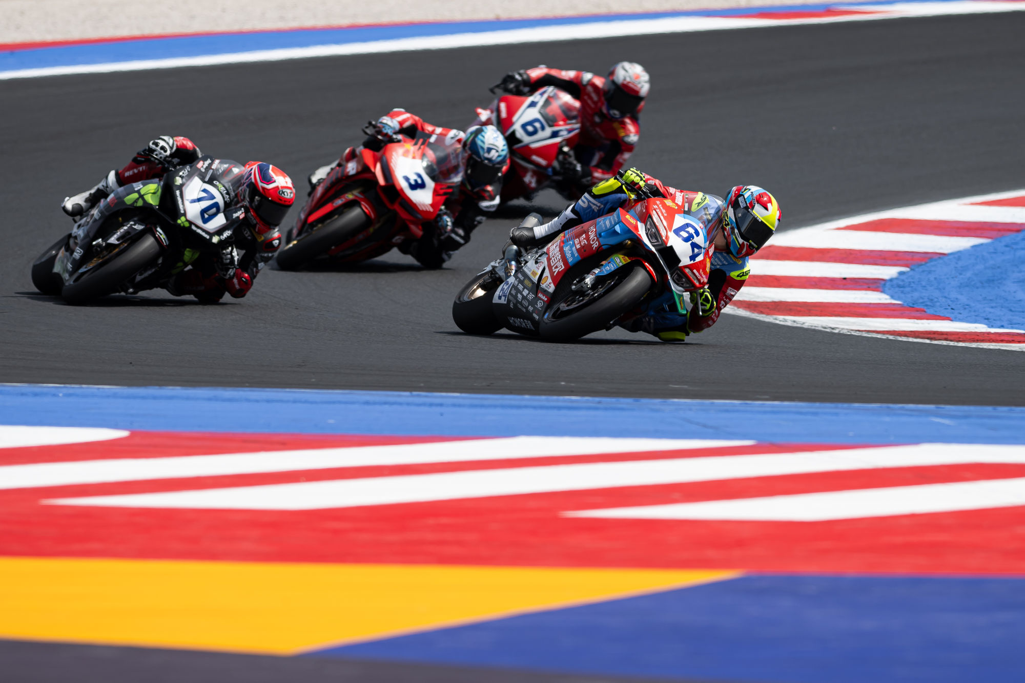 Misano Round Race Report: Debise Shines Across Two Races, Caricasulo Sees Contrasting Results