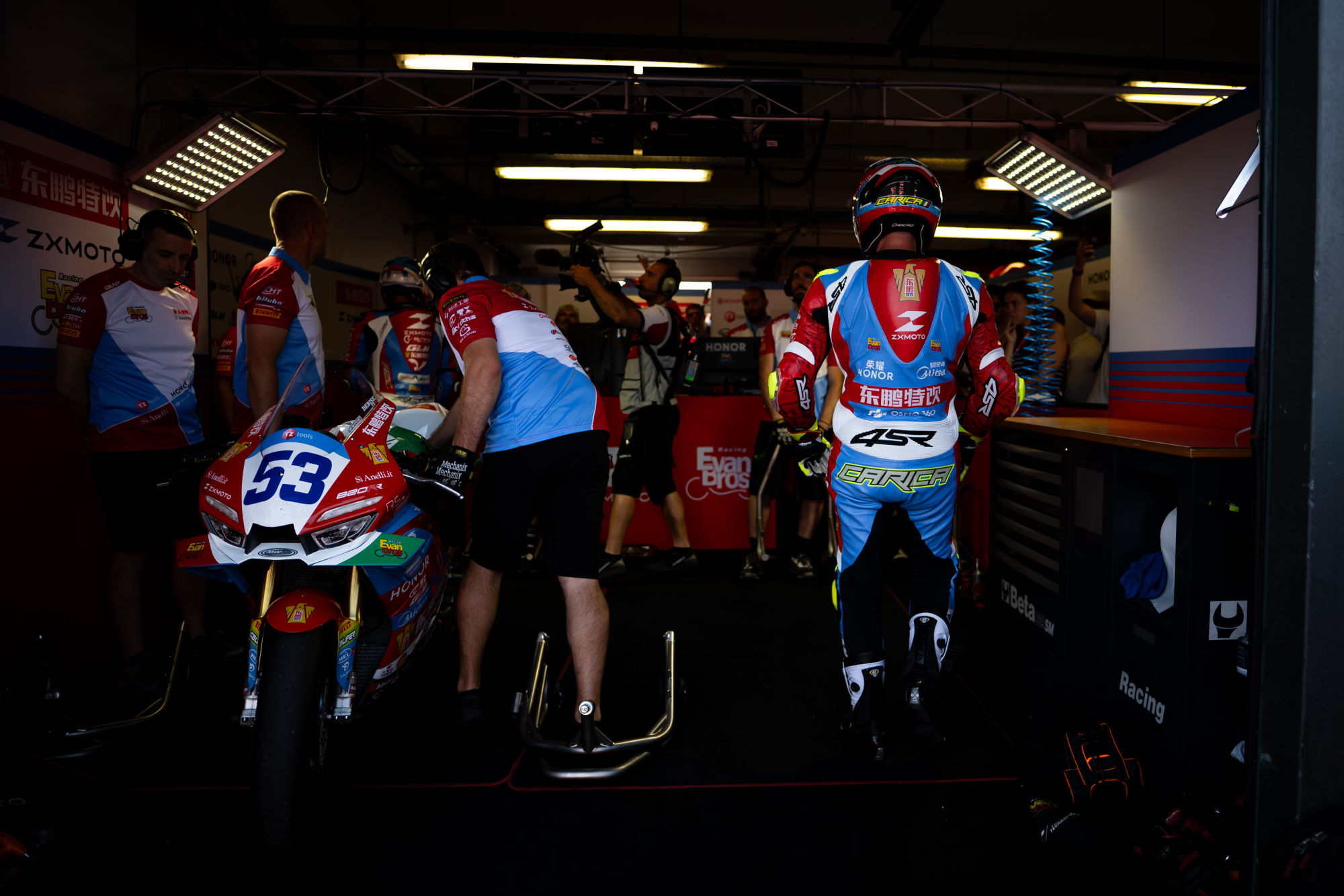 Misano Round Race Report: Debise Shines Across Two Races, Caricasulo Sees Contrasting Results